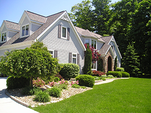 Landscapers and Lawncare Services in Saranac, MI